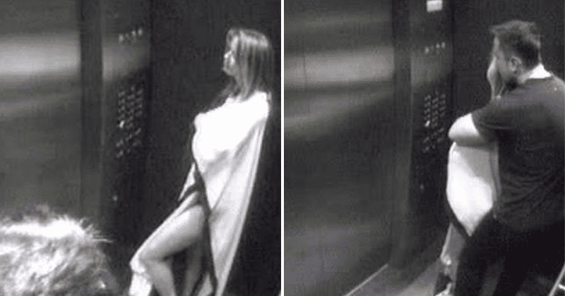 Did Amber Heard cheat on Johnny Depp with Elon Musk? Video shows duo cuddling in elevator