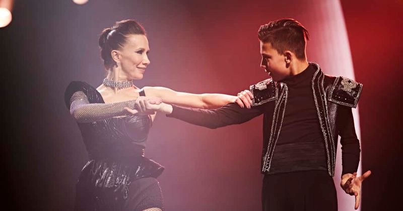 'This is what Friday night needed': Fans praise CBS reality show 'Come Dance with Me'
