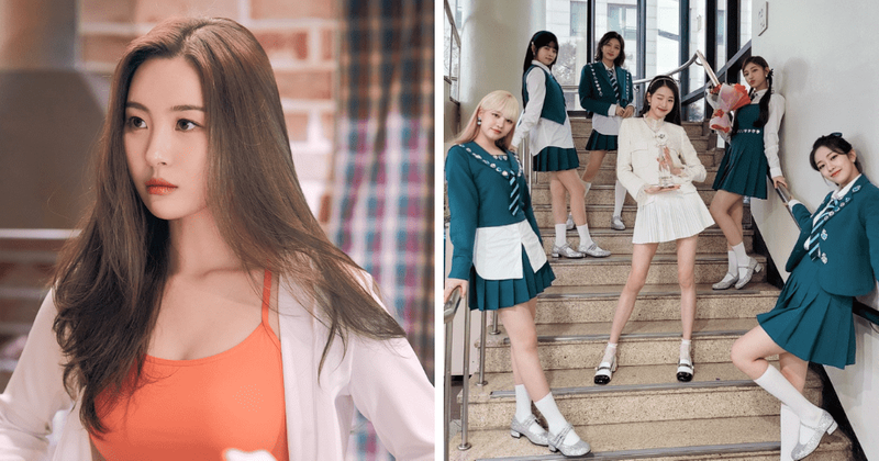 Does Sunmi have regrets about giving 'Love Dive' to girl group IVE? Fans react to her VLive chat