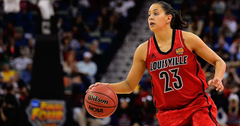 Shoni Schimmel: Former WNBA All-Star, 29, charged with assault for strangling ex-partner