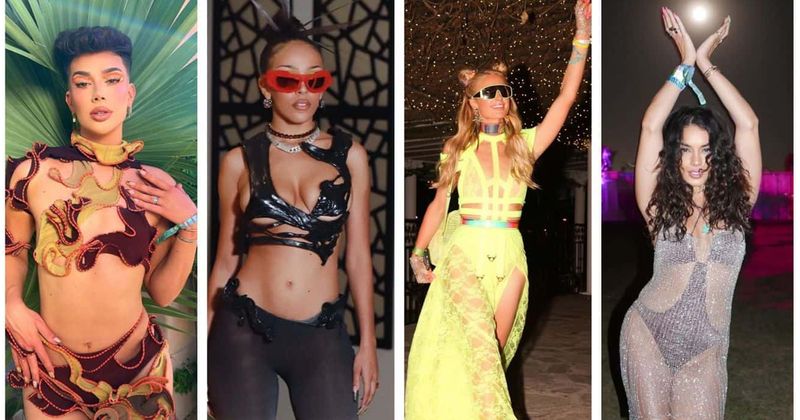 Coachella 2022: Here are the 10 hottest celebrities and their stunning outfits at the event