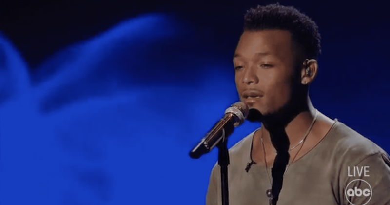 Mike Parker enters 'American Idol' Top 14, fans ask if 'judges lost their mind'