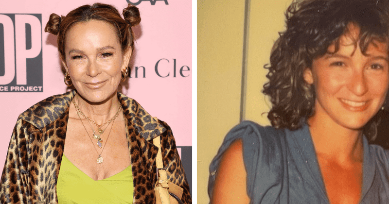 Jennifer Grey on her infamous nose job: 'Overnight I lost my identity and my career'