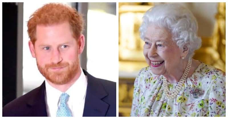 'Delusional': Prince Harry slammed for saying he's PROTECTING Queen after deserting royal family
