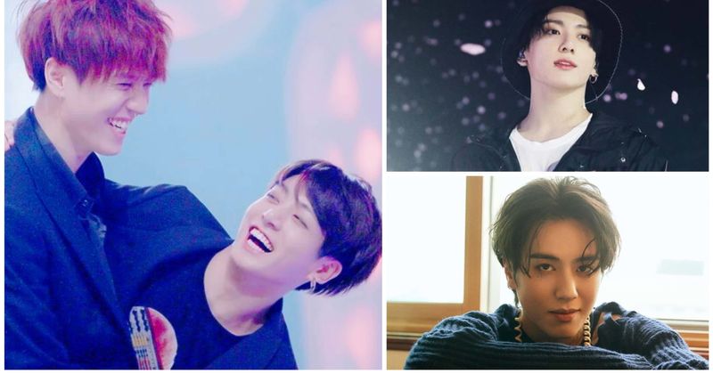 Ahgases furious as ARMYs use GOT7's Yugyeom to drag Jay Park for posing with Jungkook