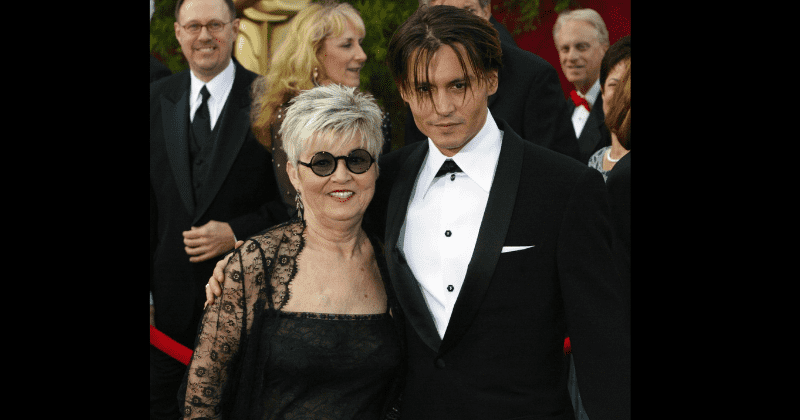 Johnny Depp reveals heartbreaking moment his mom Betty Sue attempted suicide after his dad left