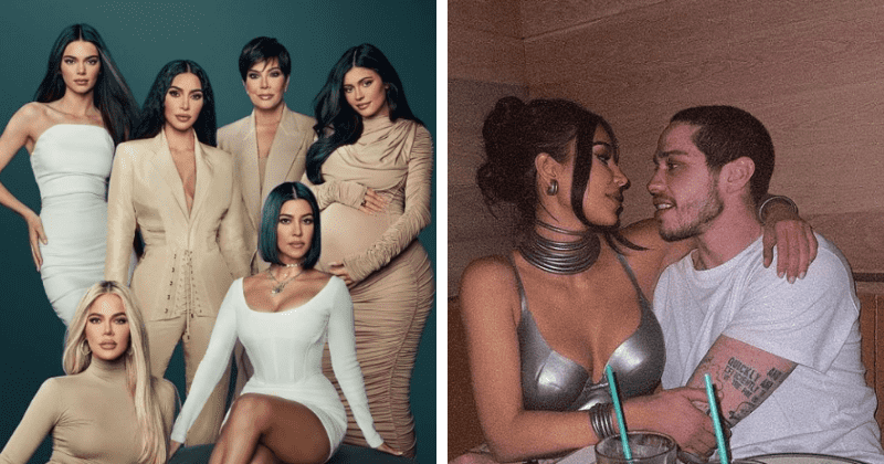 Pete Davidson's close circle warned him against appearing on 'The Kardashians'