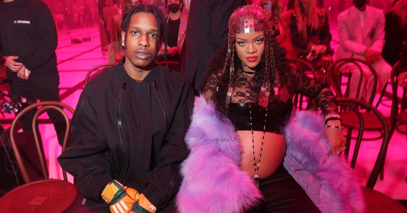 Rihanna was 'shocked' watching A$AP Rocky get arrested, cancelled baby shower hours later