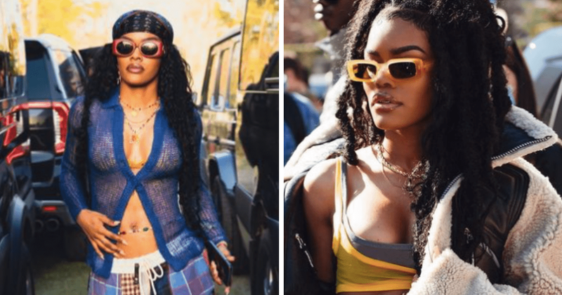 Teyana Taylor to sue TikToker who claimed she took drugs as Iman Shumpert cheated on her