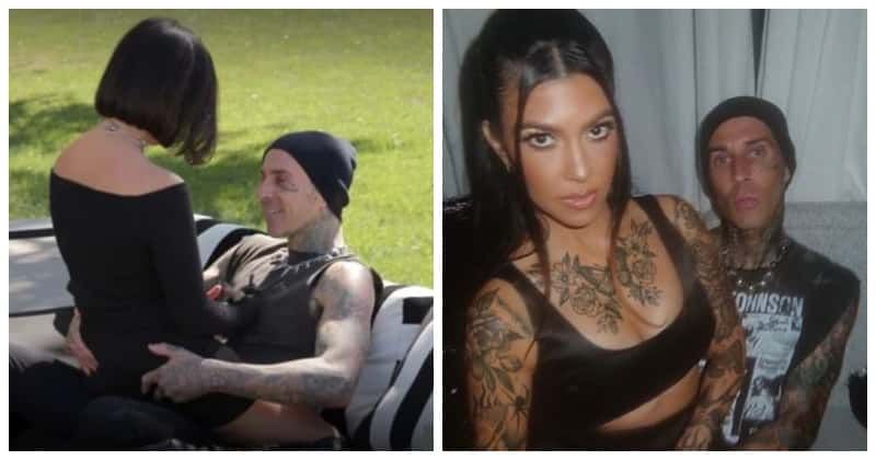 Is Travis Barker 'controlling' Kourtney? Fans point out red flags on 'The Kardashians'