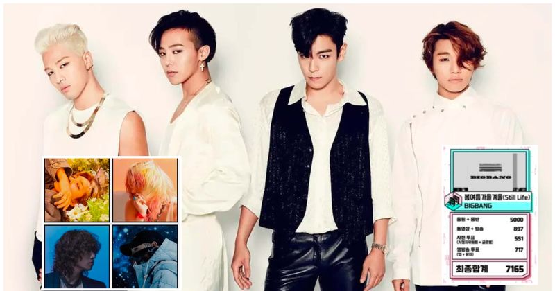 BIGBANG 'Still Life' rules over charts and music shows, fans say ‘Nation's fav song’
