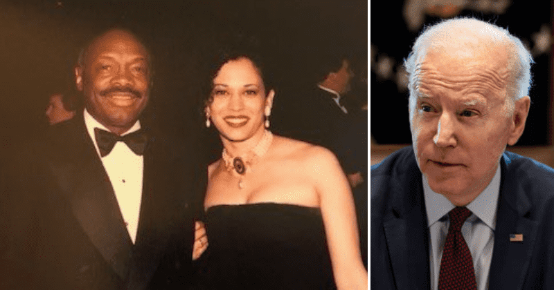 Who is Willie Brown? POTUS had 'concerns' about Kamala Harris's TRYST with mentor 31 years senior