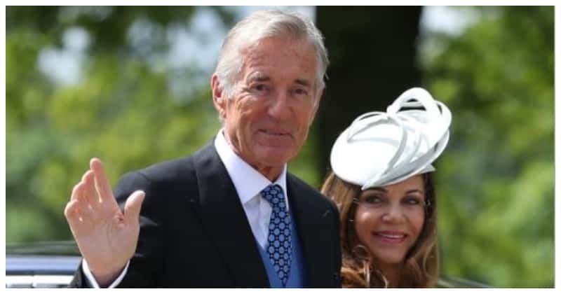 David Matthews: Pippa Middleton's father-in-law, 78, grilled for allegedly raping minor in late 90s