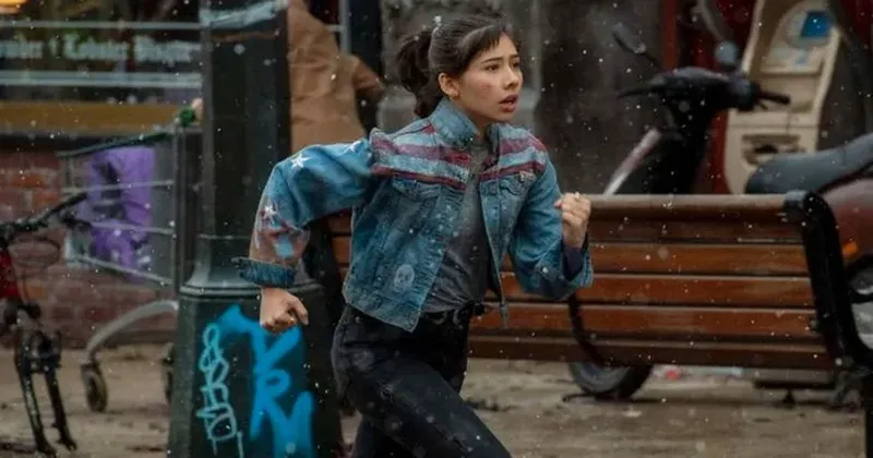 'Doctor Strange 2': Meet America Chavez, the LGBTQ+ superhero of the MCU
