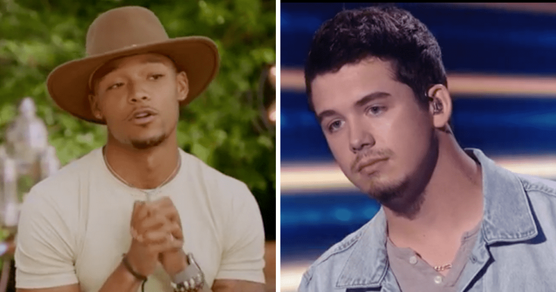 Angry fans dub 'American Idol' country fan show after Mike Parker, Noah Thompson move to Top 11