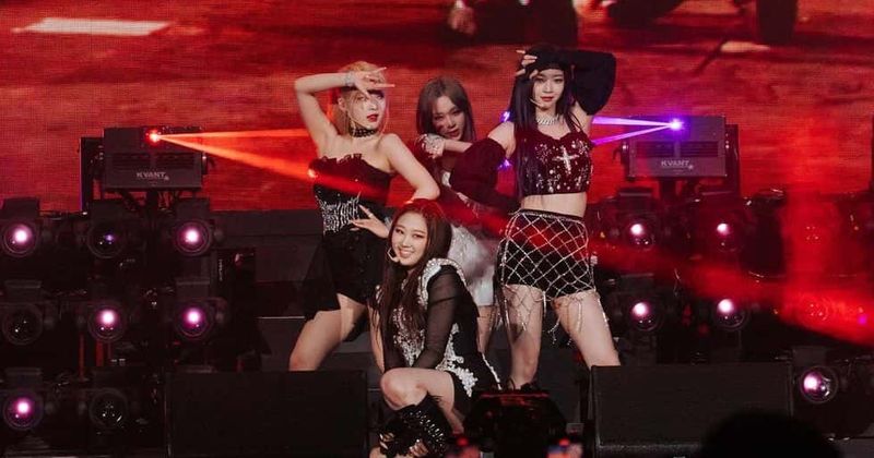 aespa's vocals at Coachella 2022 make fans wonder why SM won't let them sing live