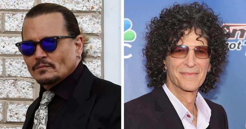 'Hidden jealousy?': Howard Stern draws flak for slamming Johnny Depp's 'overacting' at trial