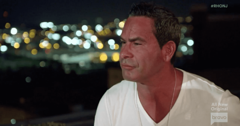 'RHONJ': Luis Ruelas slammed for calling his exes 'desperate, thirsty, low-life'