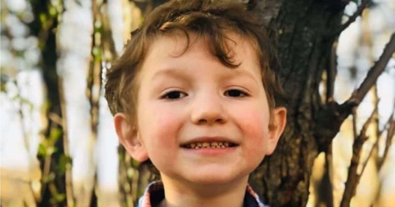 'Mommy, they lit me on fire!': Boy, 6, severely burned after bully hurls FLAMING tennis ball at him