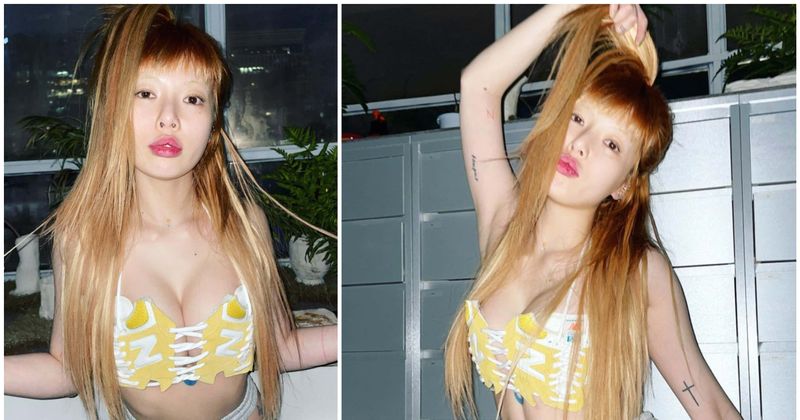 Knetz troll HyunA over her 'scandalous' outfit, fans say: 'The misogyny jumped out’