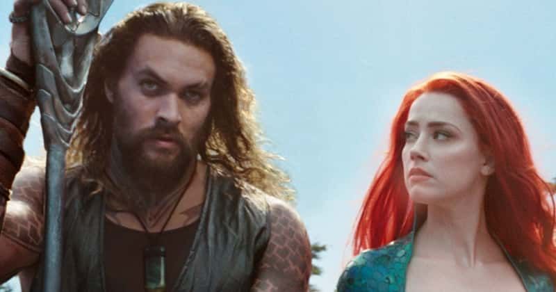 Have Johnny Depp allegations hurt Amber Heard? Actress on screen for just 10 minutes in 'Aquaman 2'