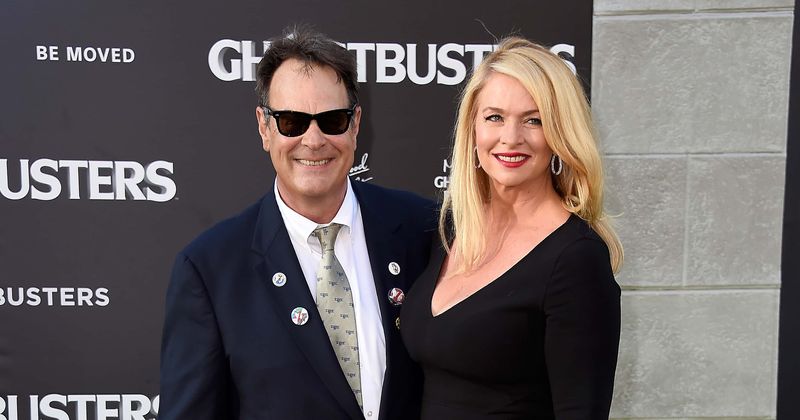 Dan Aykroyd and Donna Dixon announce split after nearly 40 years of marriage