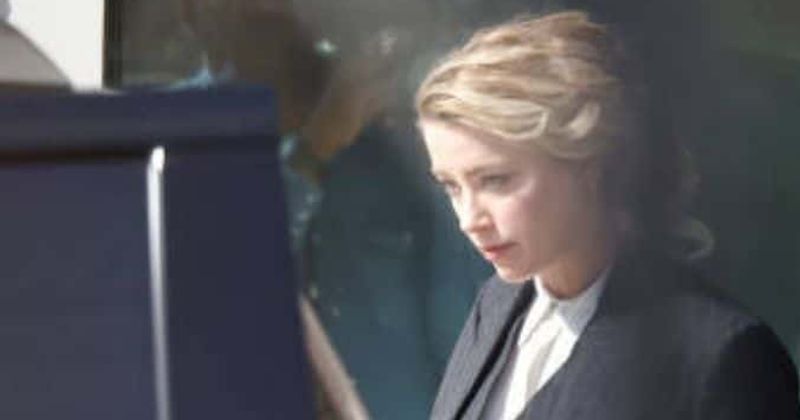 Amber Heard DITCHES her PR team over 'bad headlines' days before testimony