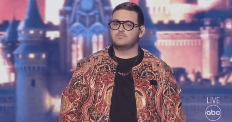 Christian Guardino reaches Top 7, 'American Idol' fans say 'inspirational story, but time to go'