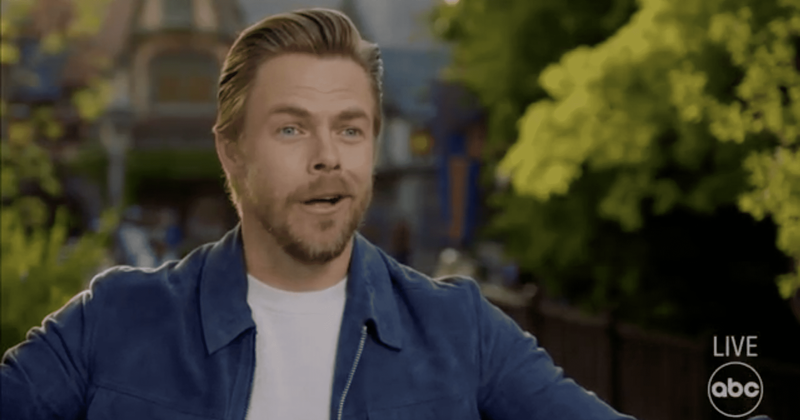'American Idol': Derek Hough roped in as guest mentor, fans ask 'is he even a singer?'
