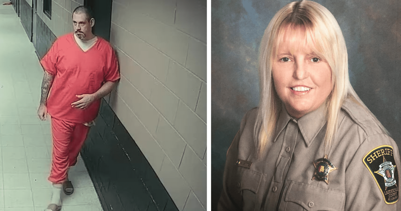 Vicky White: Alabama jail guard's family insists she did not willingly help inmate escape