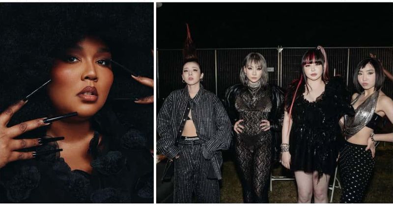 Did girl group 2NE1 get Lizzo into K-pop? Fans flex 'taste'