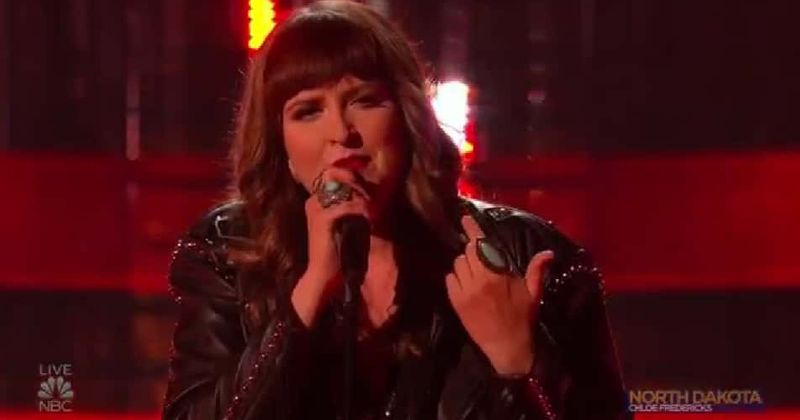 'American Song Contest' Semifinals 2: Fans slam jury for Chloe Fredericks' low ranking