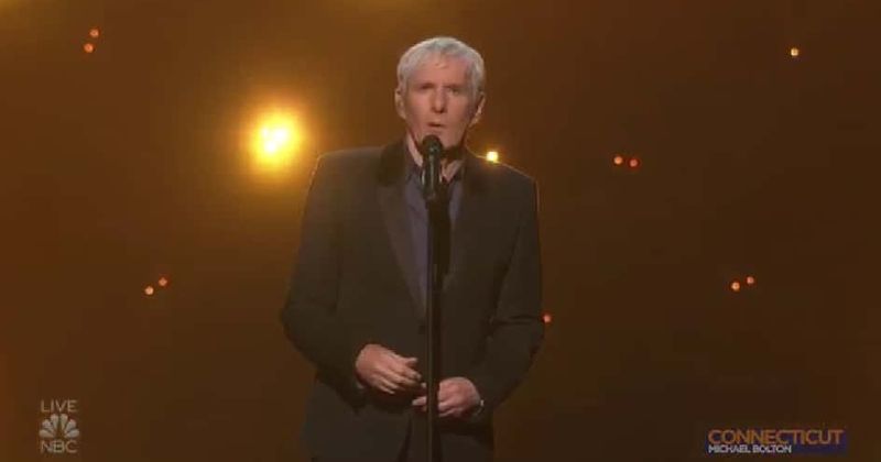 'American Song Contest' Semifinals 2: Fans joke about Michael Bolton being held 'hostage'