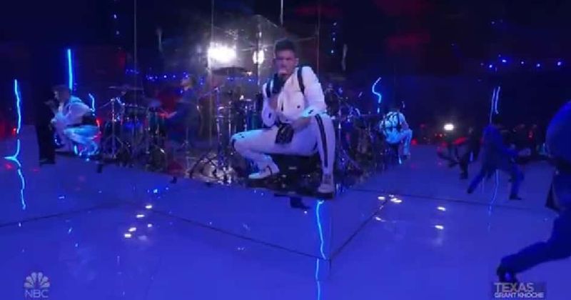'American Song Contest' Semifinals 2: Fans label jury as 'tasteless' over Grant Knoche's ranking