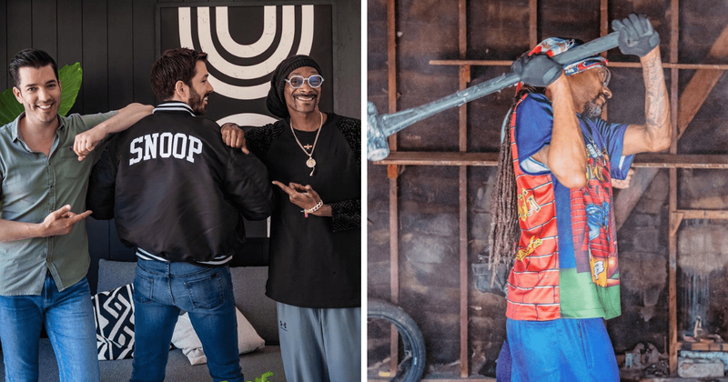 'Celebrity IOU' fans in tears over Snoop Dogg's sweet gesture towards old friend 'Commish'