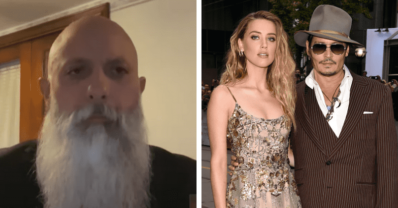 Who is Travis McGivern? Johnny Depp's security guard claims Amber Heard spat on and smacked Depp