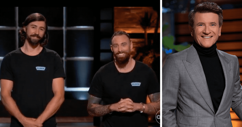 'Shark Tank': Plunge closes $2.4M deal with Robert Herjavec, fans say 'it's a cold tub'