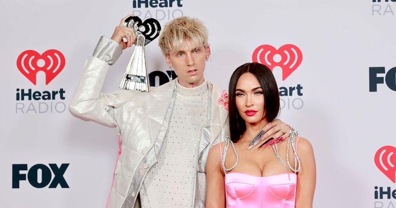 Megan Fox and Machine Gun Kelly's blood-drinking ritual has real-life VAMPIRES questioning safety