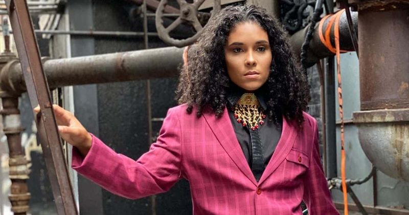 Netflix 'The Circle': Ex Harlem Globetrotter Crissa Jackson brings 'full-court vision' to show