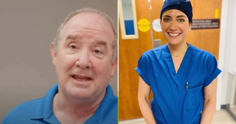 'My Feet Are Killing Me': Dr Sarah Haller helps Corey Taylor deal with pain of toe transplant