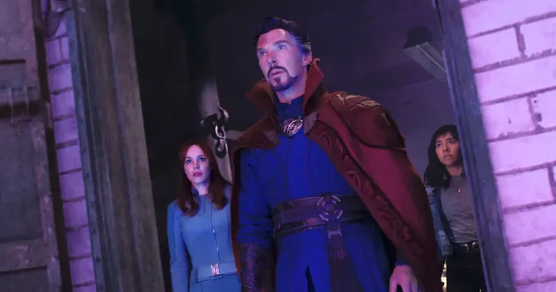 'Doctor Strange in the Multiverse of Madness': Does another poor Marvel Phase 4 film signal decline of MCU