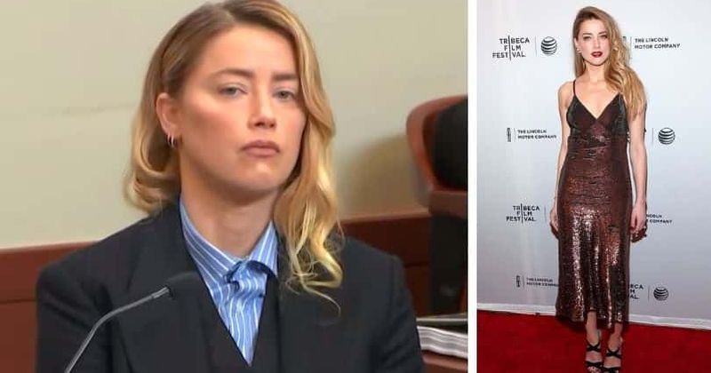 Amber Heard lost 25 lbs due to Johnny Depp's alleged 'abuse', claims forensic psychologist