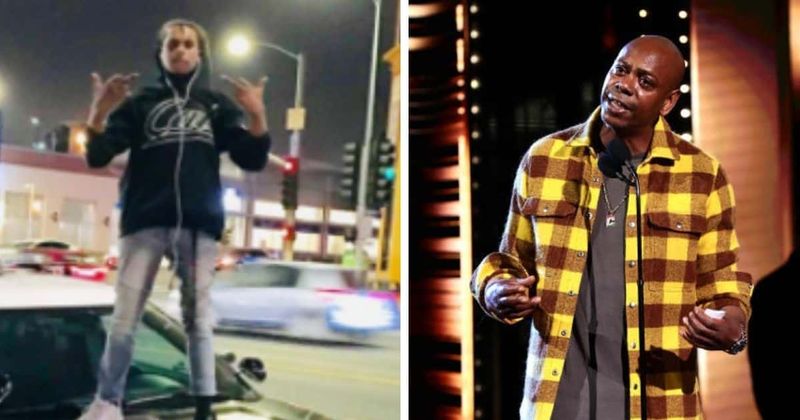 Who is Isaiah Lee? Dave Chappelle's attacker is wannabe rapper with a temper, NOT a 'trans man'