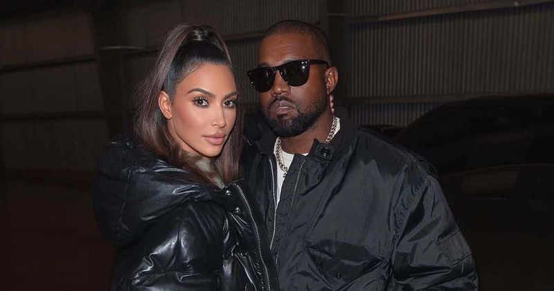 Here's why 'PETTY CRY BABY' Kanye West left during Kim Kardashian's 'SNL' monologue