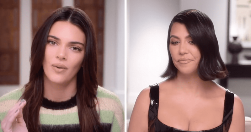 'The Kardashians': Does Kourtney have no sympathy for Scott Disick? Fans say Kendall is 'wrong'