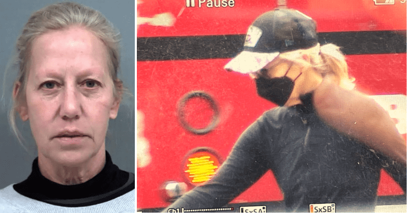 Socialite Hadley Palmer who filmed sexual acts of 3 minors FREED after only 90 days