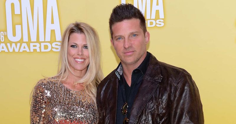'The child is not mine': Steve Burton splits from pregnant wife, fans say 'disgusting'