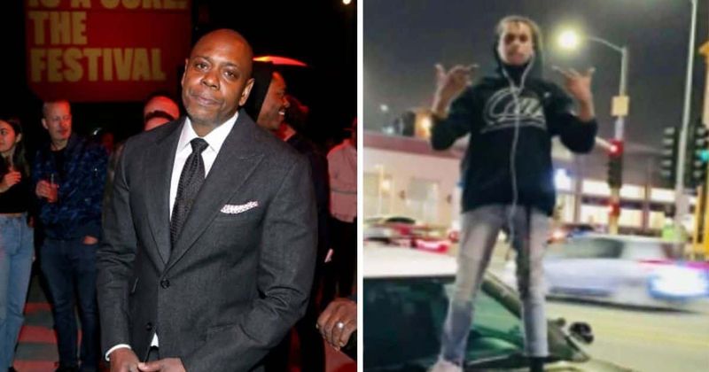 Who is Aaron Lee? Dave Chappelle's attacker's brother calls Isaiah 'kind, humble, nice'
