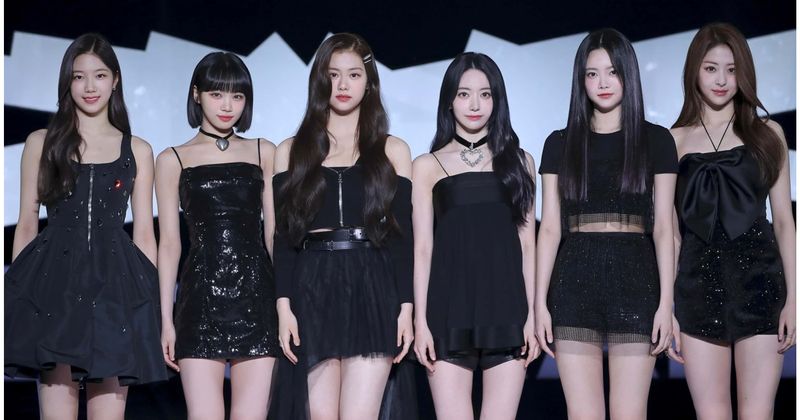 Le Sserafim becomes the fastest girl group to enter Spotify 200 with 'Fearless'