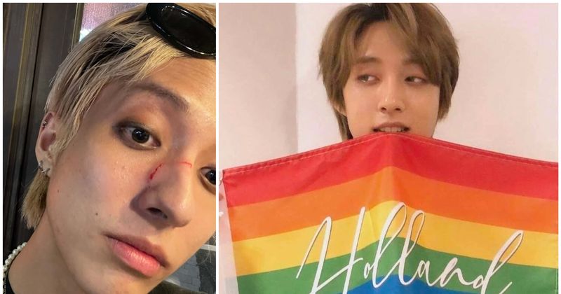 K-pop idol Holland reports being attacked, called 'a dirty gay' in Itaewon hate crime